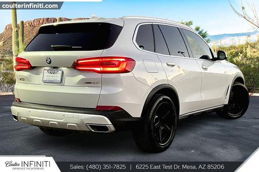 2020 BMW X5 sDrive40i