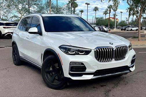 2020 BMW X5 sDrive40i