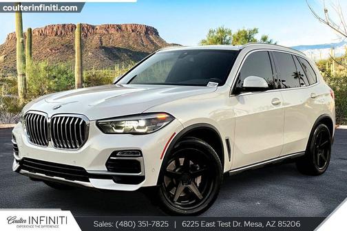 2020 BMW X5 sDrive40i