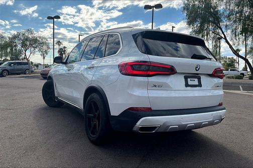 2020 BMW X5 sDrive40i