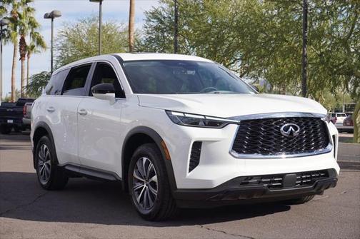 2025 INFINITI QX60 Pure