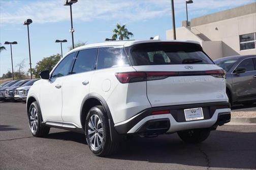 2025 INFINITI QX60 Pure