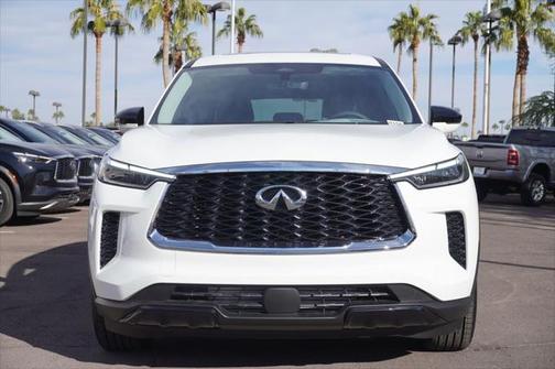 2025 INFINITI QX60 Pure
