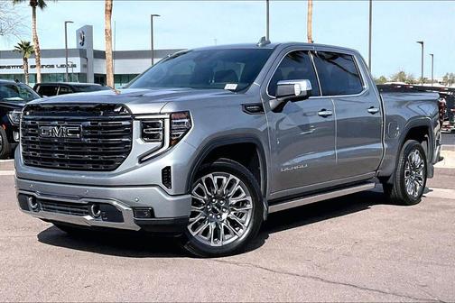 2024 GMC Sierra 1500 Denali Ultimate
