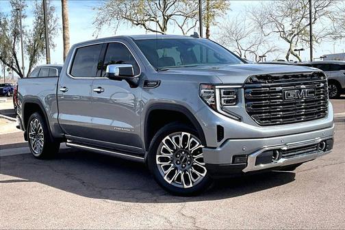2024 GMC Sierra 1500 Denali Ultimate