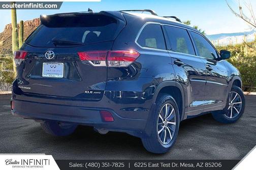 2017 Toyota Highlander XLE