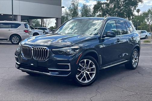 2023 BMW X5 xDrive40i