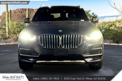 2023 BMW X5 xDrive40i