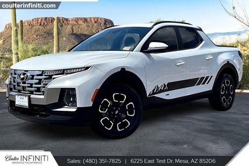 2022 Hyundai SANTA CRUZ SEL Premium