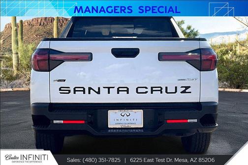 2022 Hyundai SANTA CRUZ SEL Premium