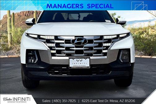 2022 Hyundai SANTA CRUZ SEL Premium