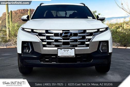 2022 Hyundai SANTA CRUZ SEL Premium
