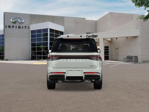 2026 INFINITI QX80 AUTOGRAPH AWD