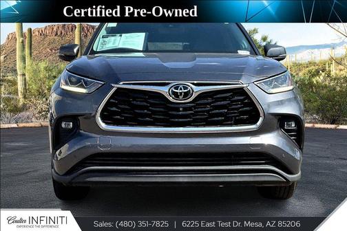 2021 Toyota Highlander Limited
