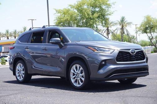 2021 Toyota Highlander Limited