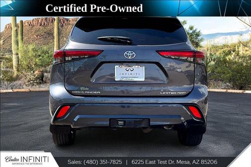 2021 Toyota Highlander Limited
