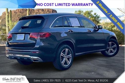 2021 Mercedes-Benz GLC 300 Base