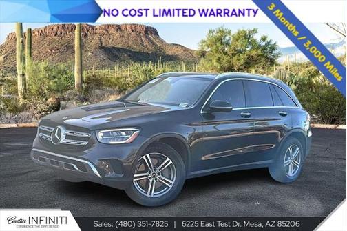 2021 Mercedes-Benz GLC 300 Base