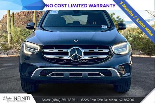2021 Mercedes-Benz GLC 300 Base
