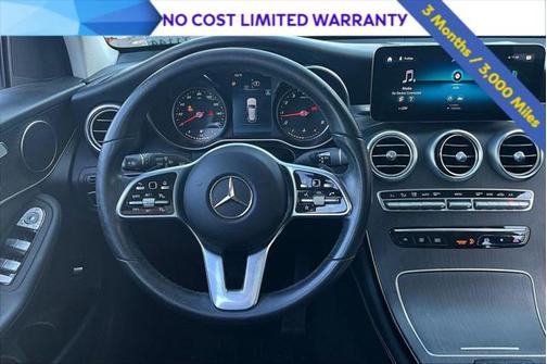 2021 Mercedes-Benz GLC 300 Base