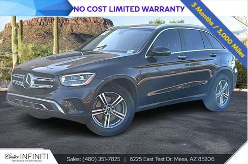 2021 Mercedes-Benz GLC 300 Base