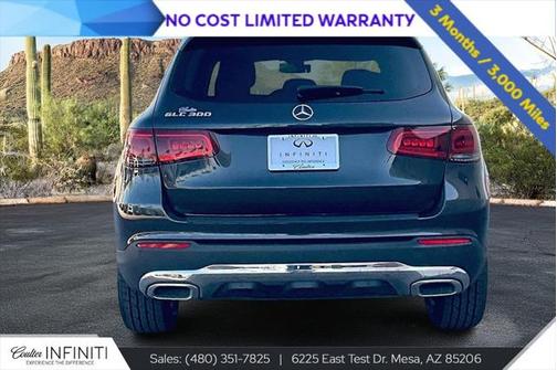 2021 Mercedes-Benz GLC 300 Base