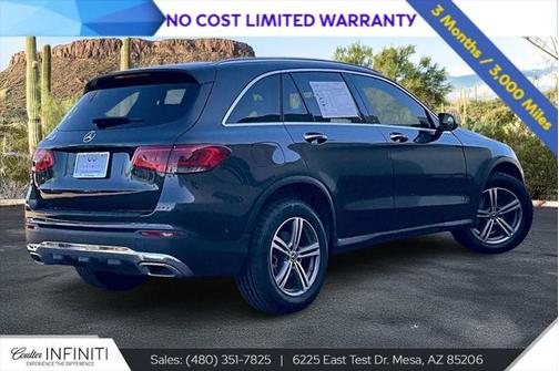 2021 Mercedes-Benz GLC 300 Base