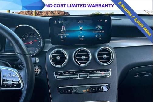 2021 Mercedes-Benz GLC 300 Base