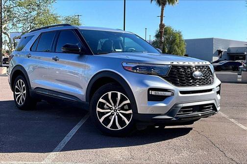 2020 Ford Explorer ST