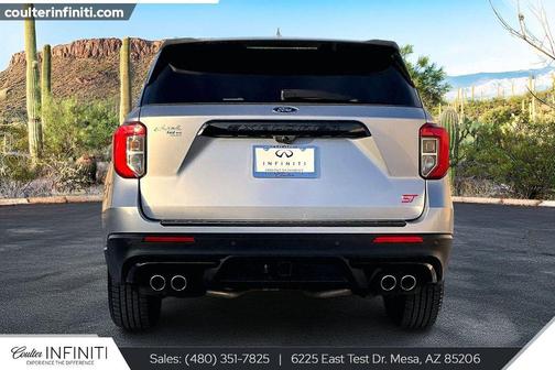 2020 Ford Explorer ST