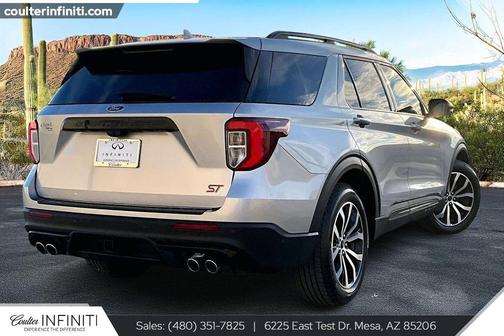 2020 Ford Explorer ST