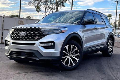 2020 Ford Explorer ST