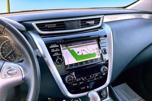 2018 Nissan Murano SV