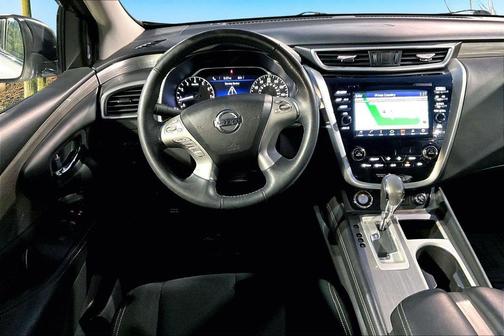 2018 Nissan Murano SV