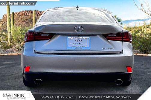 2014 Lexus IS 250 Base