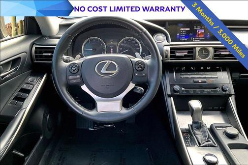 2014 Lexus IS 250 Base