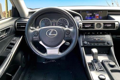 2014 Lexus IS 250 Base