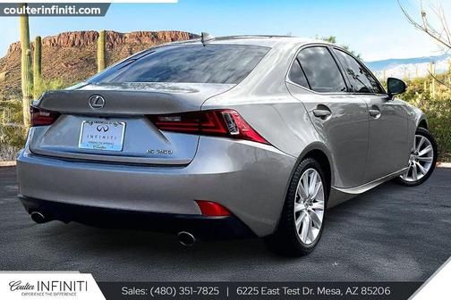 2014 Lexus IS 250 Base