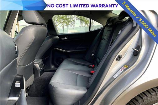 2014 Lexus IS 250 Base