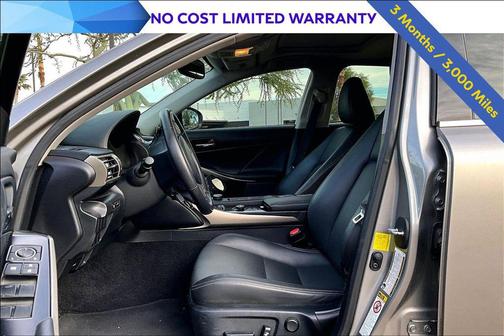 2014 Lexus IS 250 Base