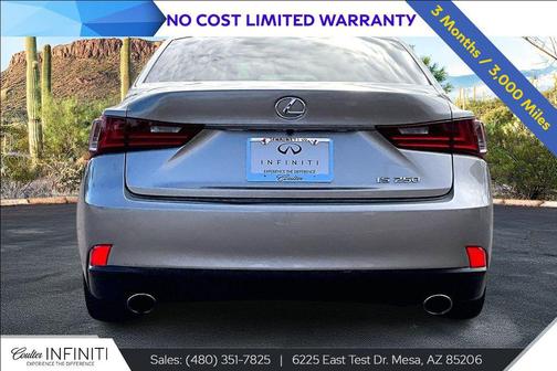2014 Lexus IS 250 Base