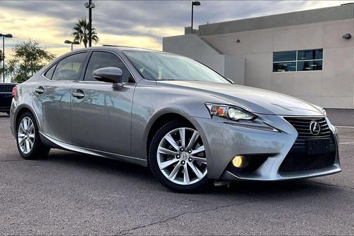 2014 Lexus IS 250 Base
