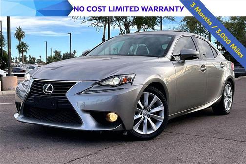 2014 Lexus IS 250 Base