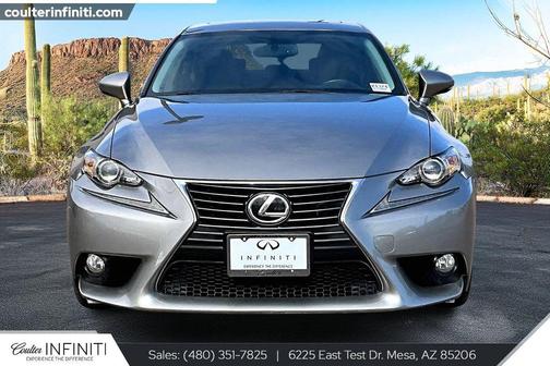 2014 Lexus IS 250 Base