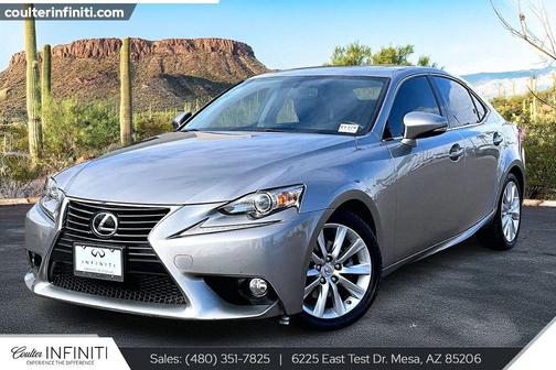 2014 Lexus IS 250 Base