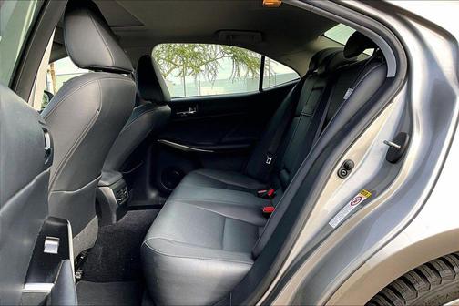 2014 Lexus IS 250 Base