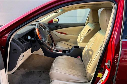 2012 Lexus ES 350 Base