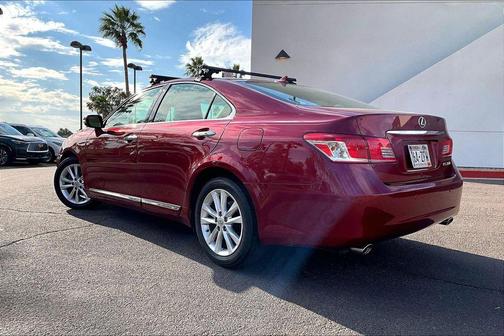 2012 Lexus ES 350 Base
