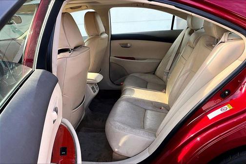 2012 Lexus ES 350 Base