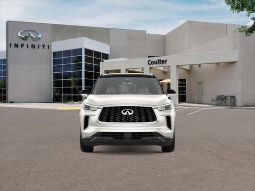 2025 INFINITI QX60 AUTOGRAPH